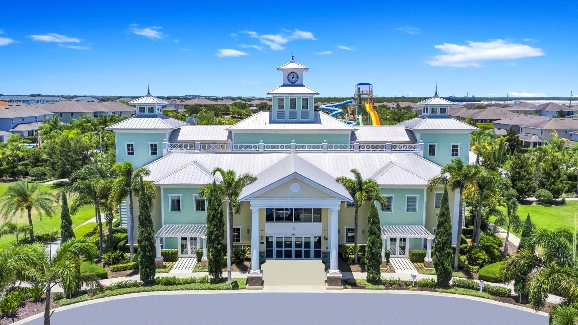 Picturesque Home With Games & Home Theater Near Disney By Rentyl - 7652F 奥兰多 外观 照片