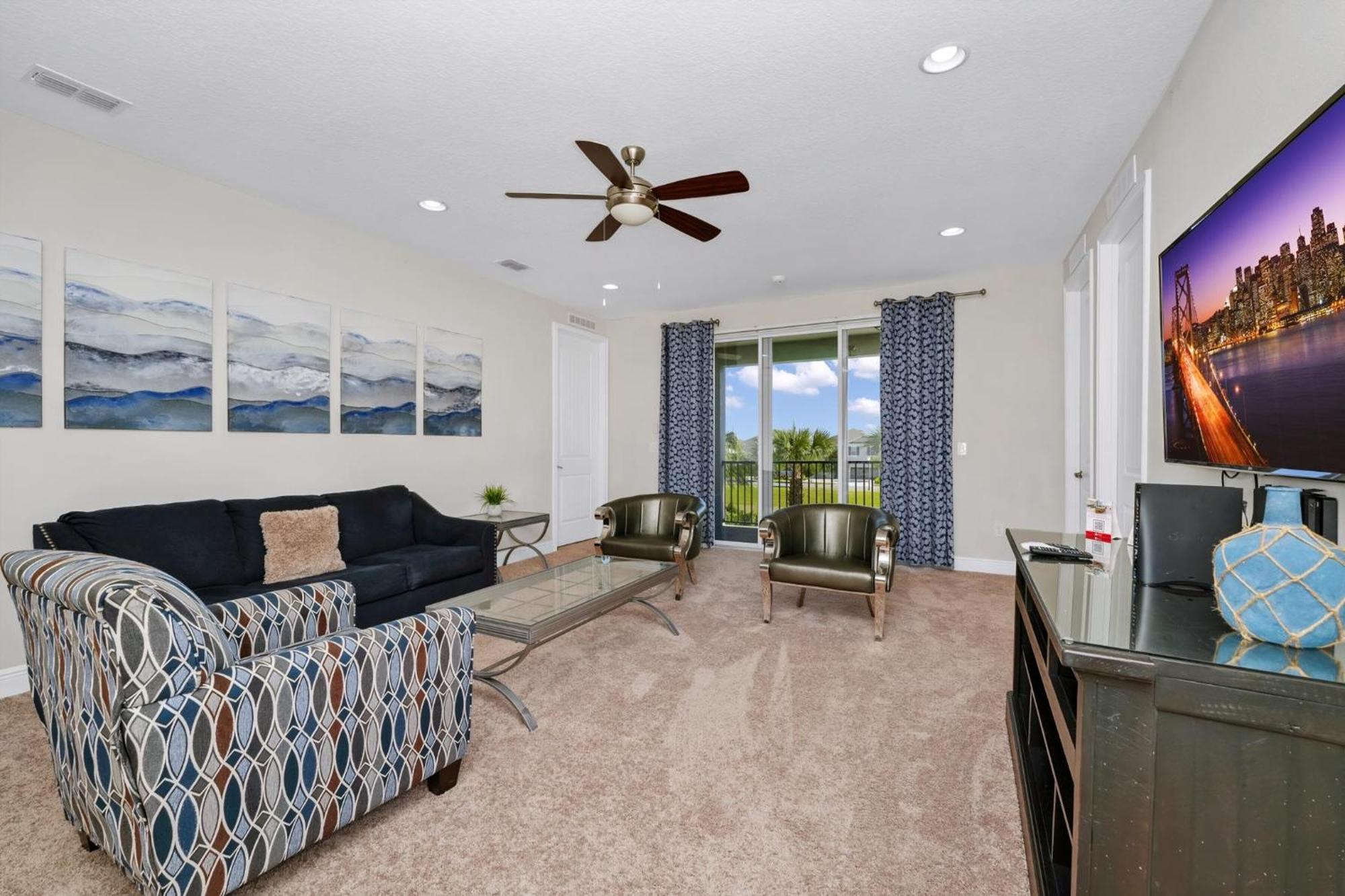 Picturesque Home With Games & Home Theater Near Disney By Rentyl - 7652F 奥兰多 外观 照片