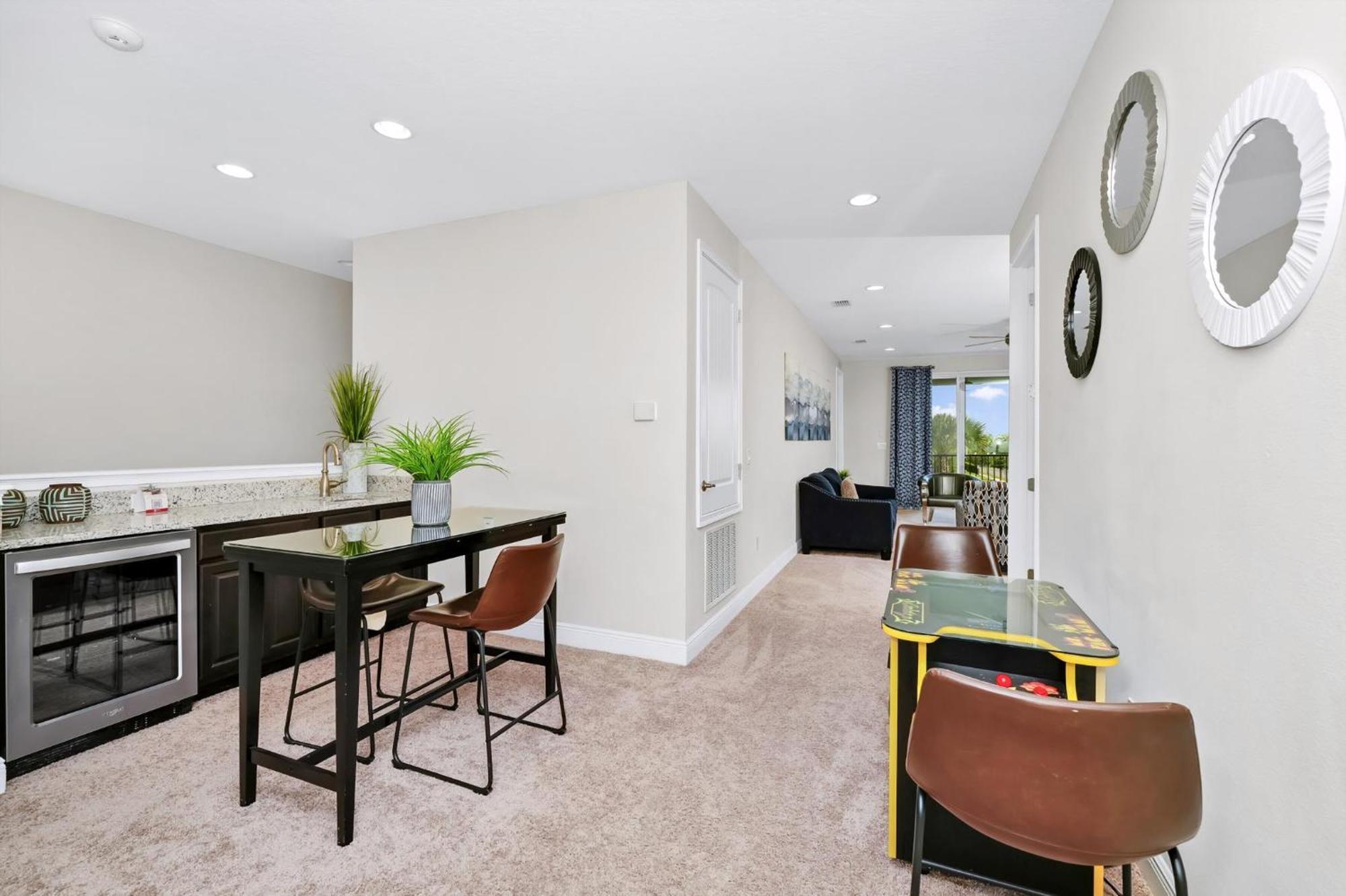 Picturesque Home With Games & Home Theater Near Disney By Rentyl - 7652F 奥兰多 外观 照片
