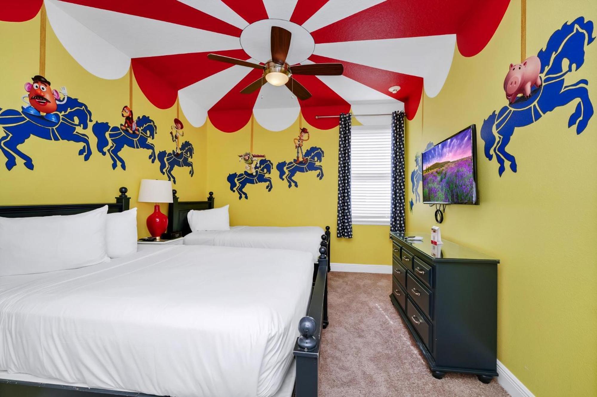 Picturesque Home With Games & Home Theater Near Disney By Rentyl - 7652F 奥兰多 外观 照片