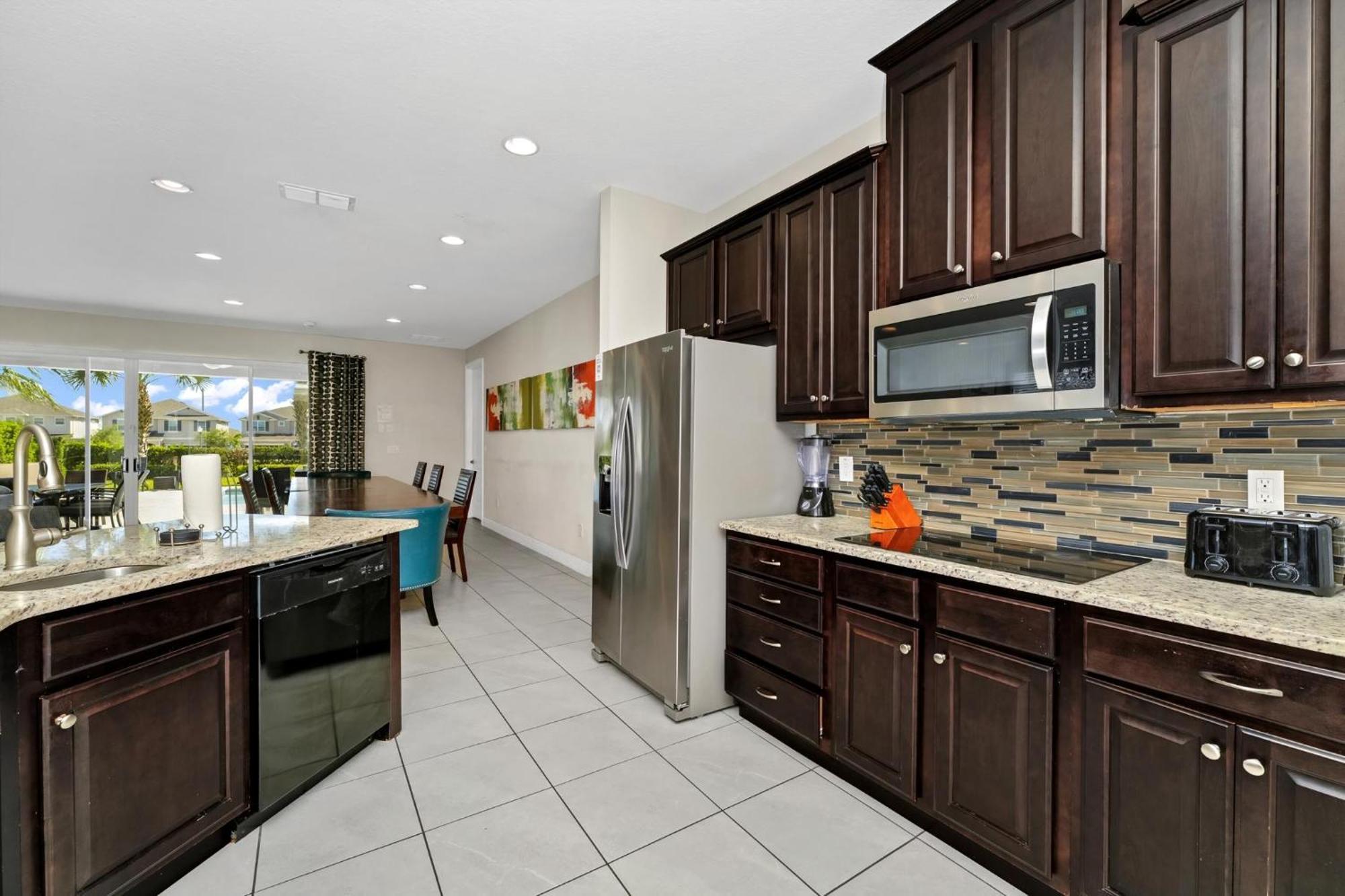 Picturesque Home With Games & Home Theater Near Disney By Rentyl - 7652F 奥兰多 外观 照片